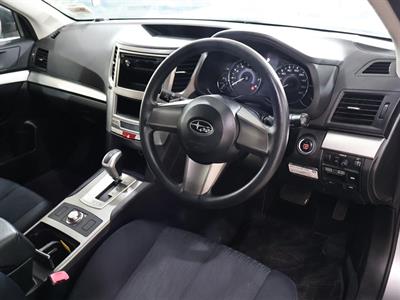 2009 Subaru Legacy - Thumbnail