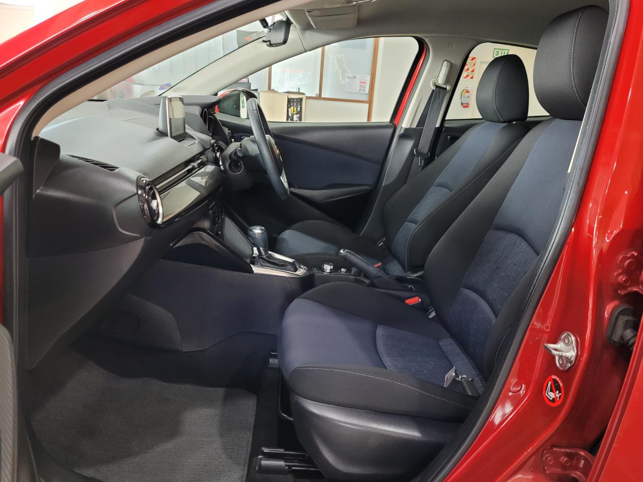 2014 Mazda Demio
