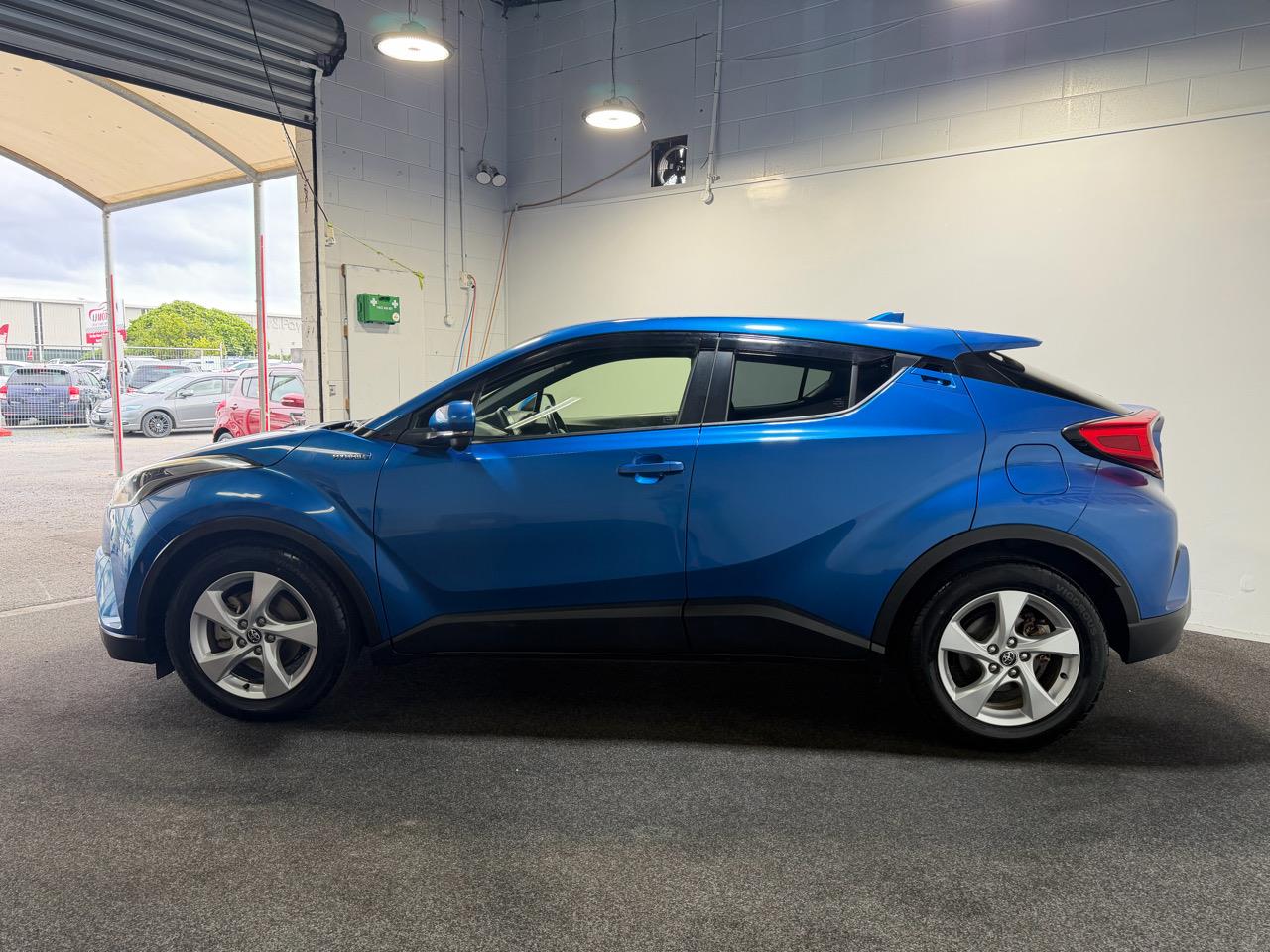 2017 Toyota C-HR