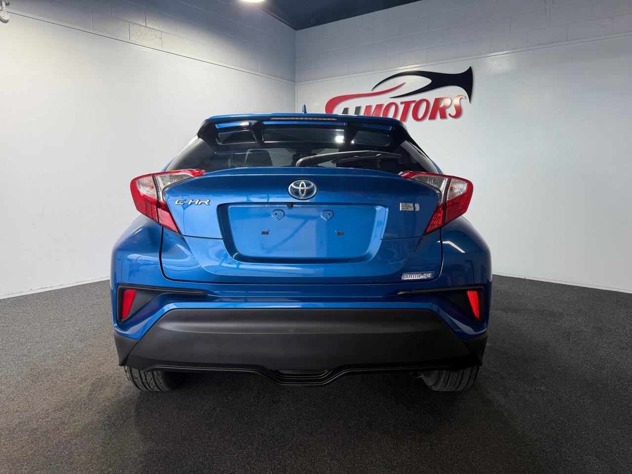 2017 Toyota C-HR