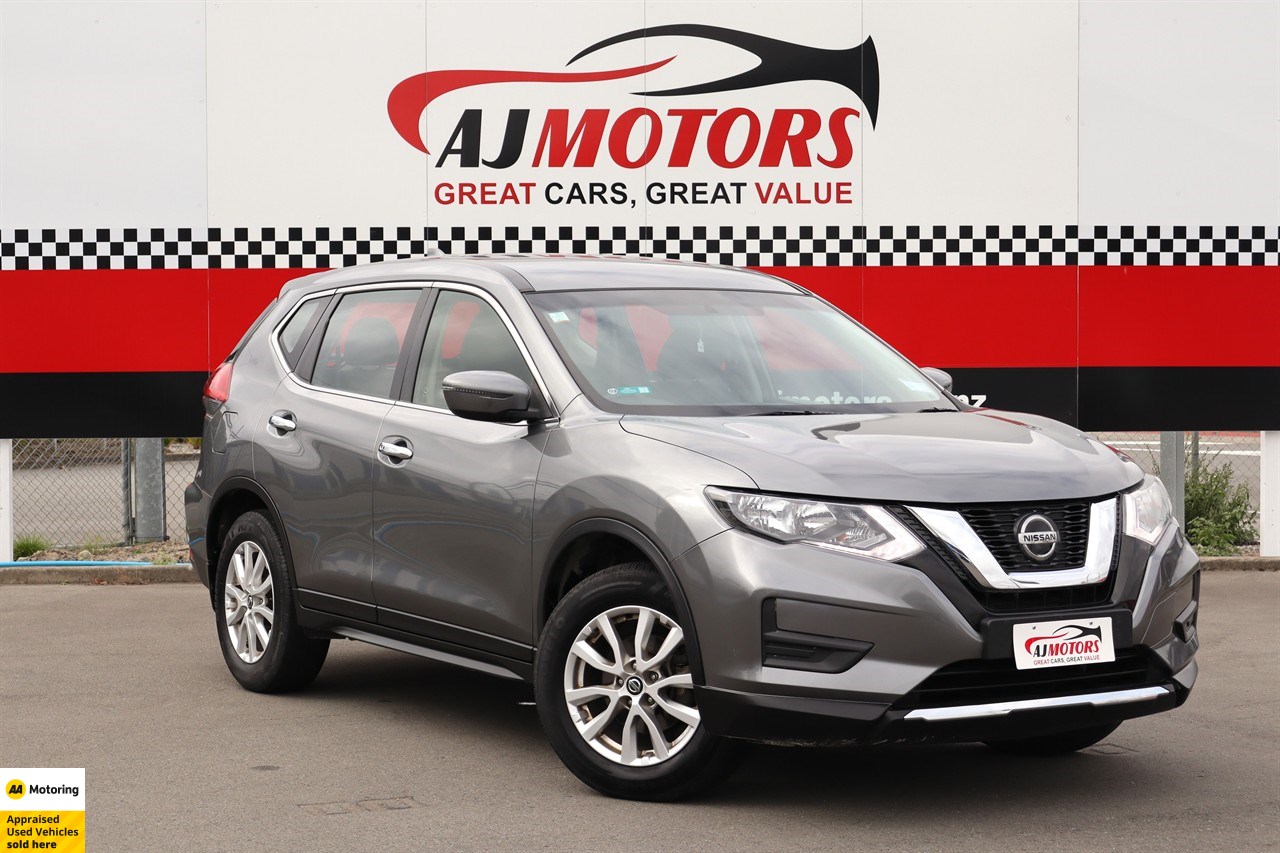 2021 Nissan X-Trail