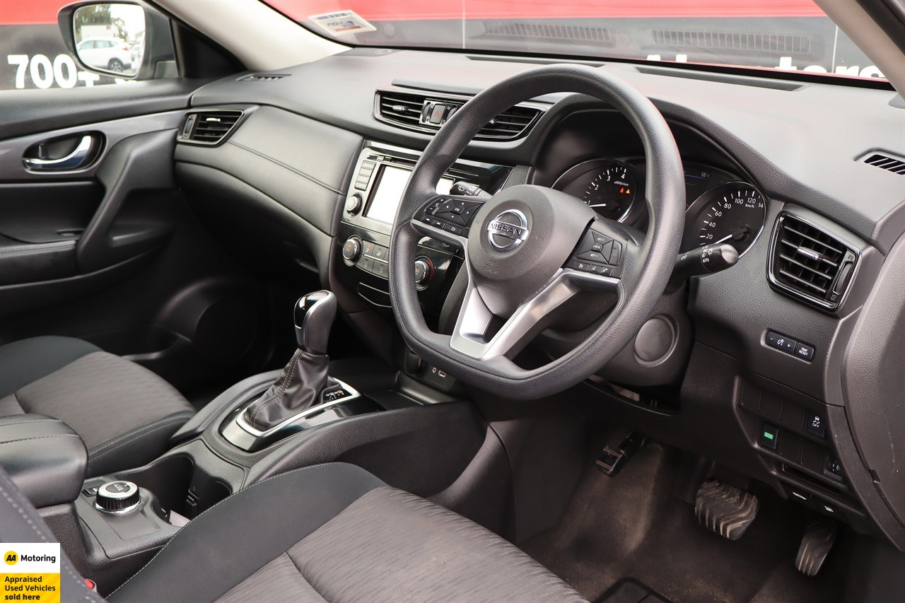 2021 Nissan X-Trail