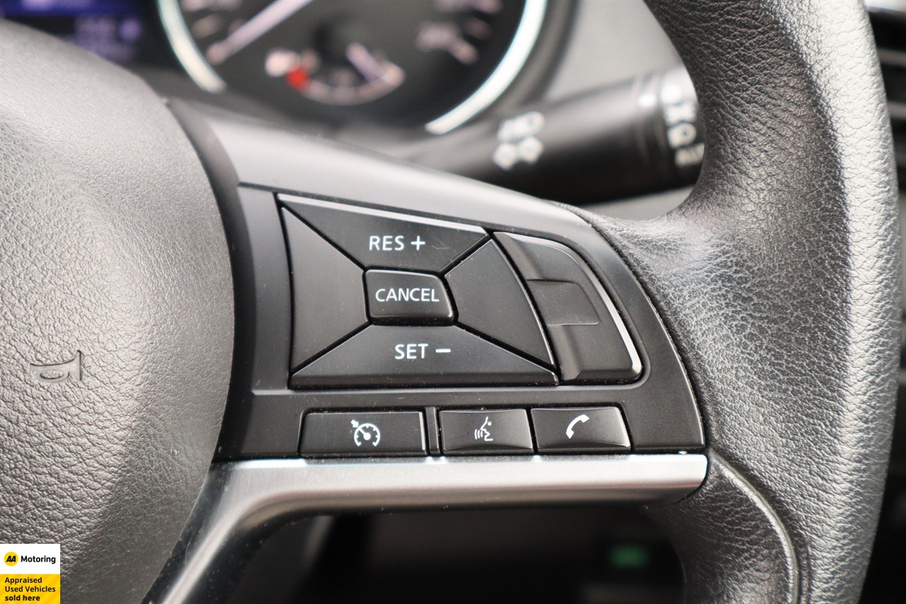 2021 Nissan X-Trail