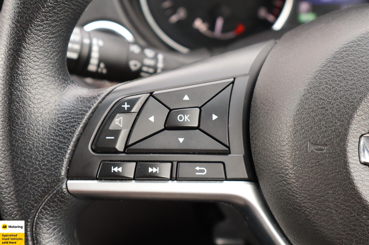 2021 Nissan X-Trail