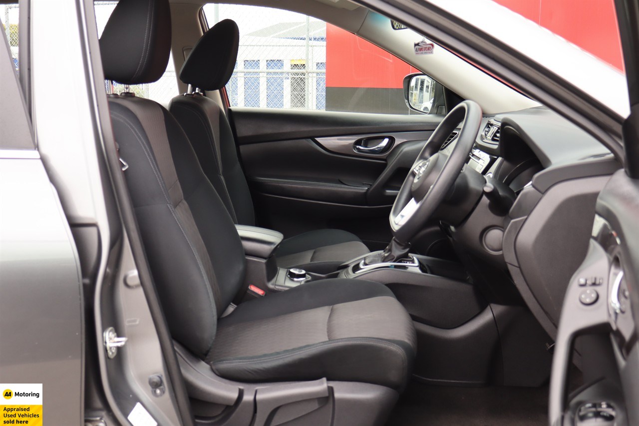 2021 Nissan X-Trail