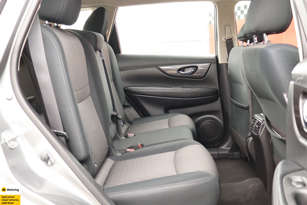 2021 Nissan X-Trail