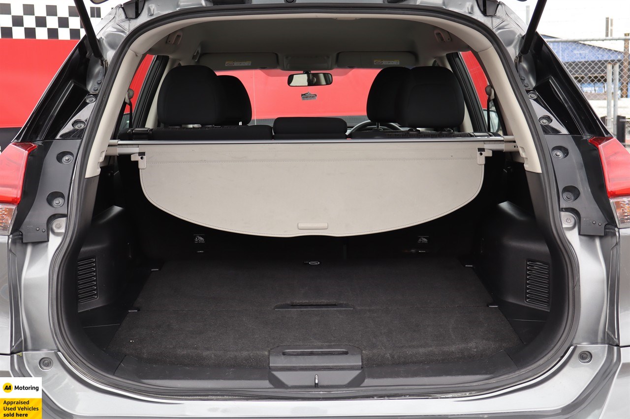 2021 Nissan X-Trail