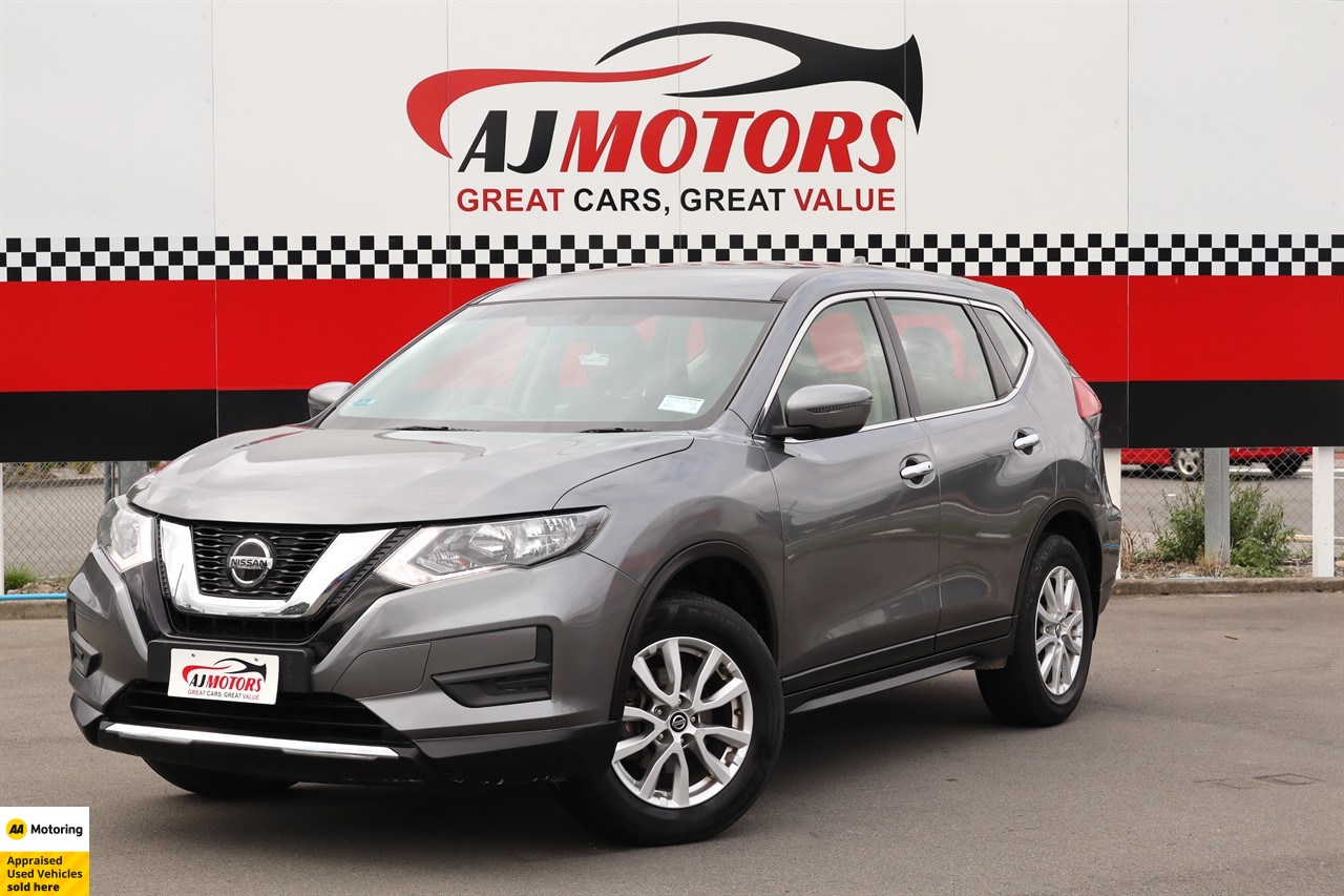 2021 Nissan X-Trail