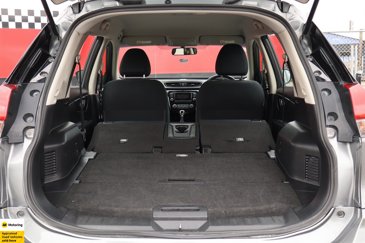 2021 Nissan X-Trail
