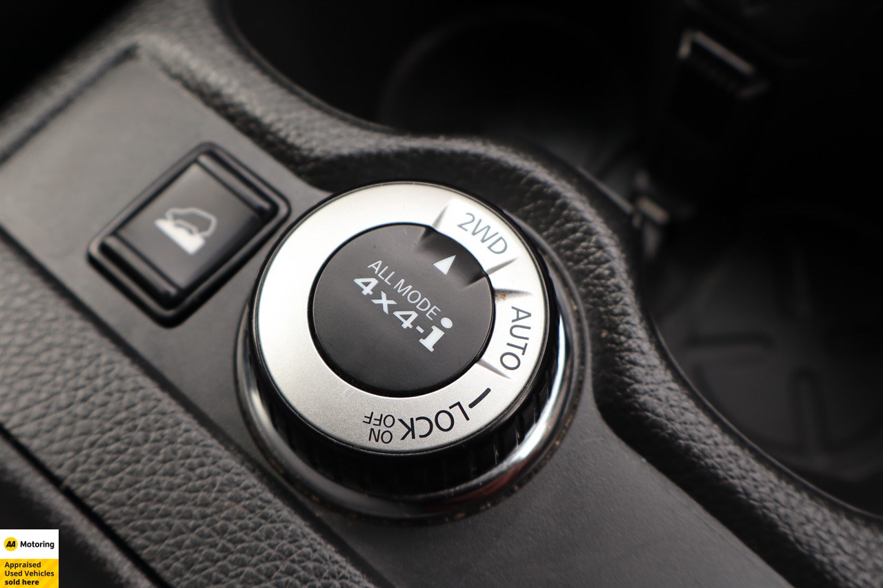 2021 Nissan X-Trail