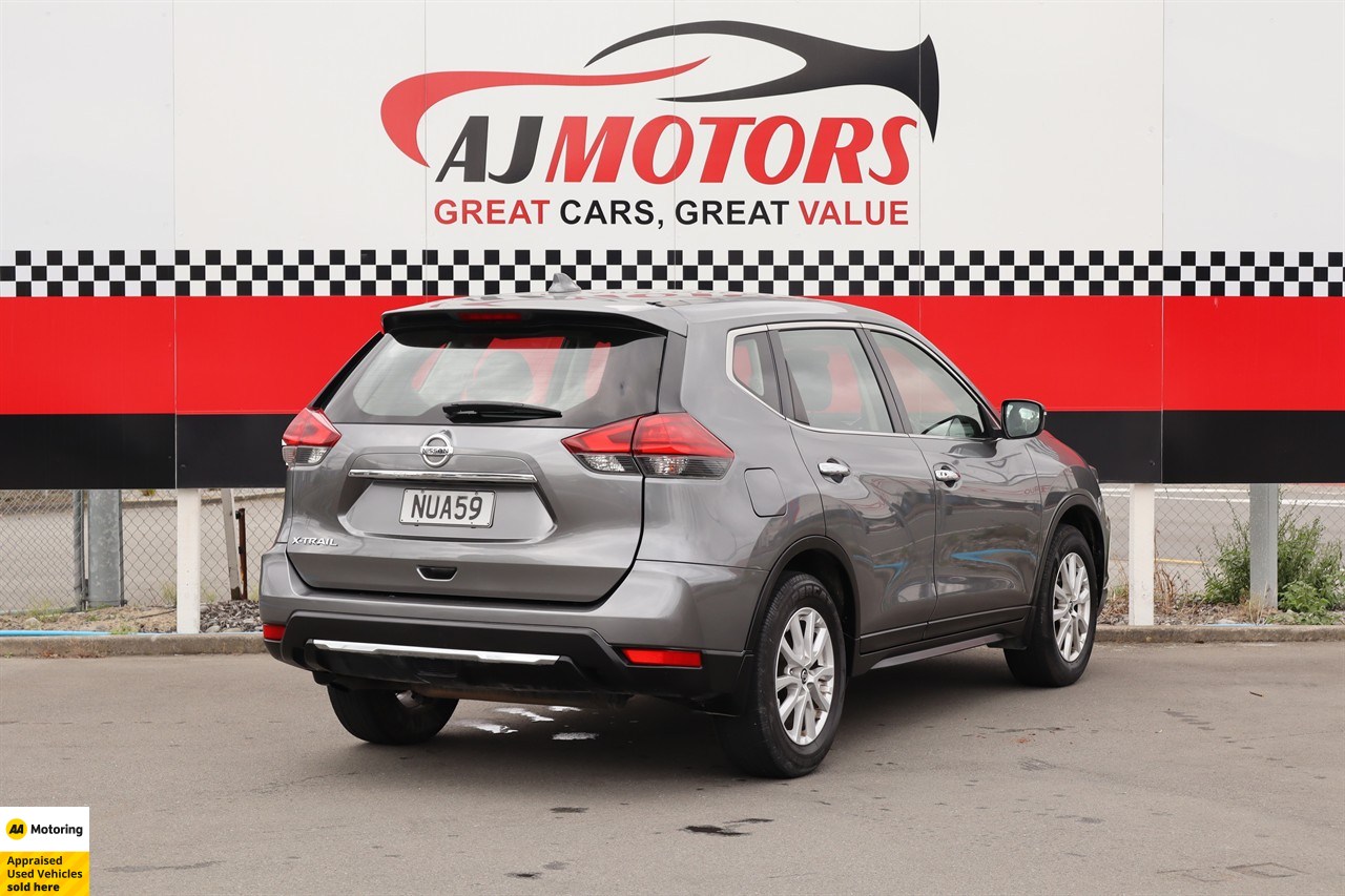 2021 Nissan X-Trail