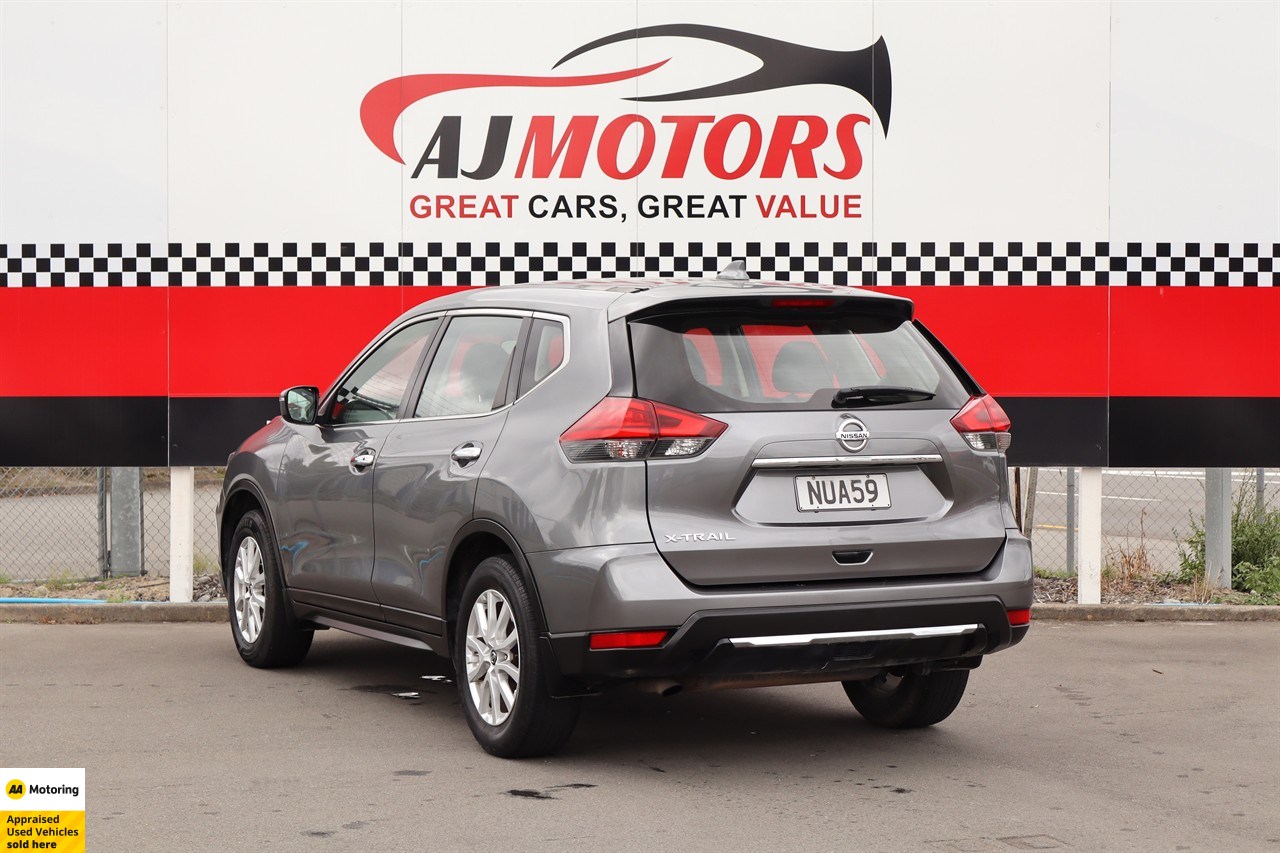 2021 Nissan X-Trail