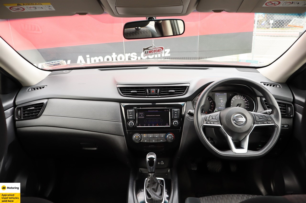 2021 Nissan X-Trail