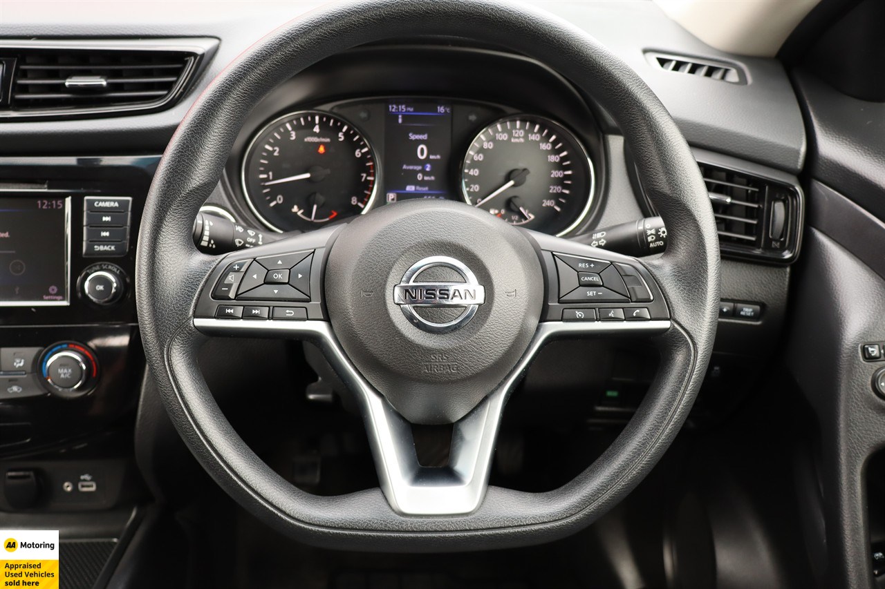 2021 Nissan X-Trail