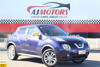 2016 Nissan Juke