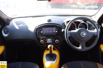 2016 Nissan Juke - Thumbnail