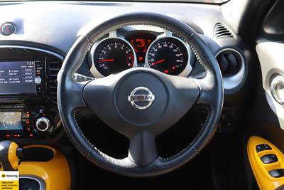 2016 Nissan Juke - Thumbnail