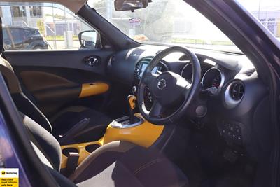 2016 Nissan Juke - Thumbnail