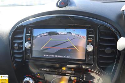 2016 Nissan Juke - Thumbnail