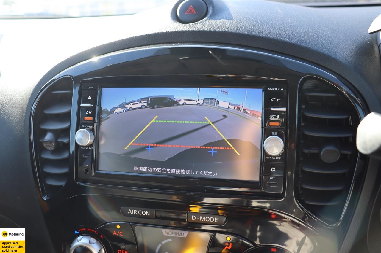 2016 Nissan Juke
