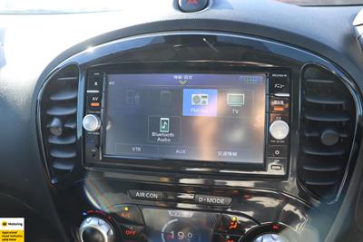 2016 Nissan Juke - Thumbnail