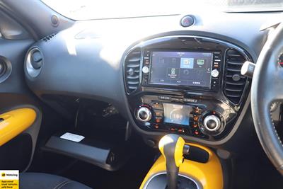 2016 Nissan Juke - Thumbnail