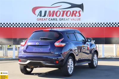 2016 Nissan Juke - Thumbnail