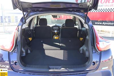 2016 Nissan Juke - Thumbnail