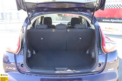 2016 Nissan Juke - Thumbnail
