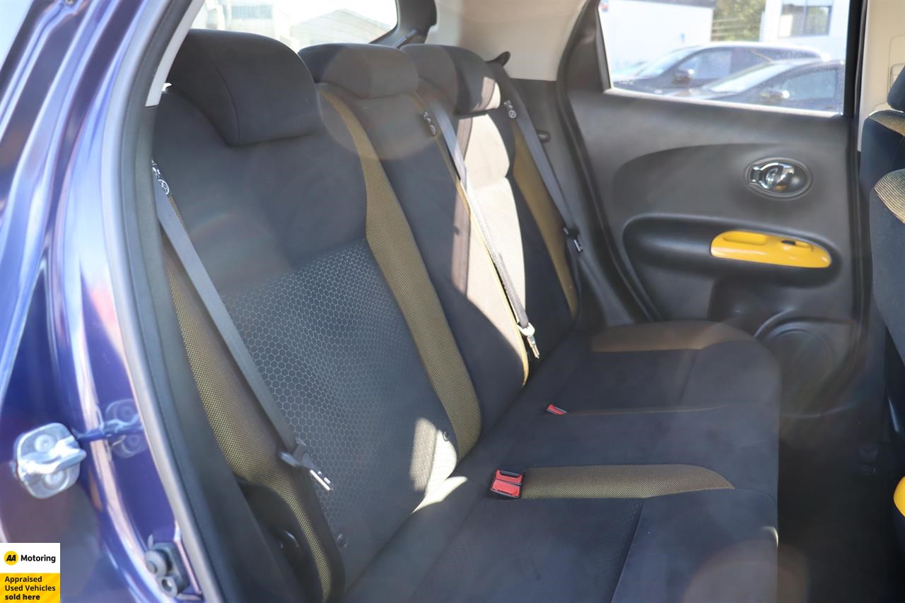 2016 Nissan Juke