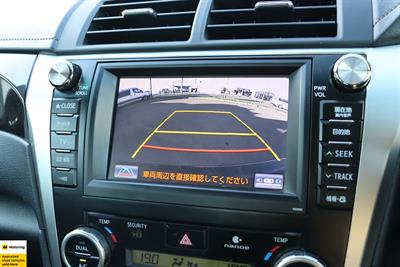2012 Toyota Camry - Thumbnail
