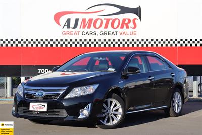 2012 Toyota Camry - Thumbnail
