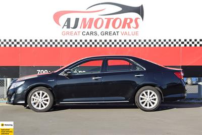 2012 Toyota Camry - Thumbnail