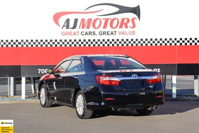2012 Toyota Camry - Thumbnail