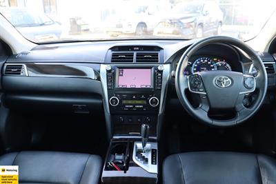 2012 Toyota Camry - Thumbnail