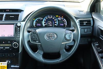 2012 Toyota Camry - Thumbnail