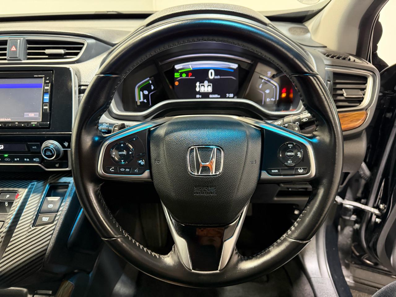 2019 Honda CR-V
