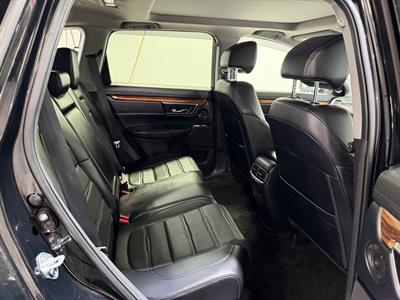 2019 Honda CR-V - Thumbnail