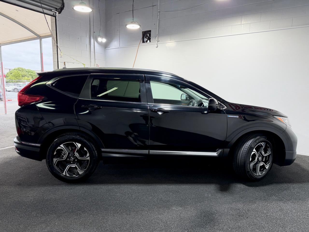 2019 Honda CR-V