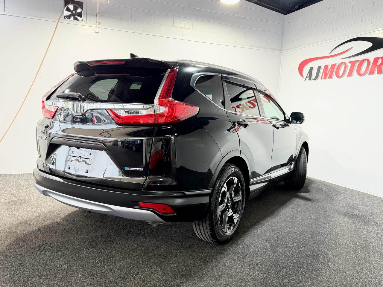 2019 Honda CR-V