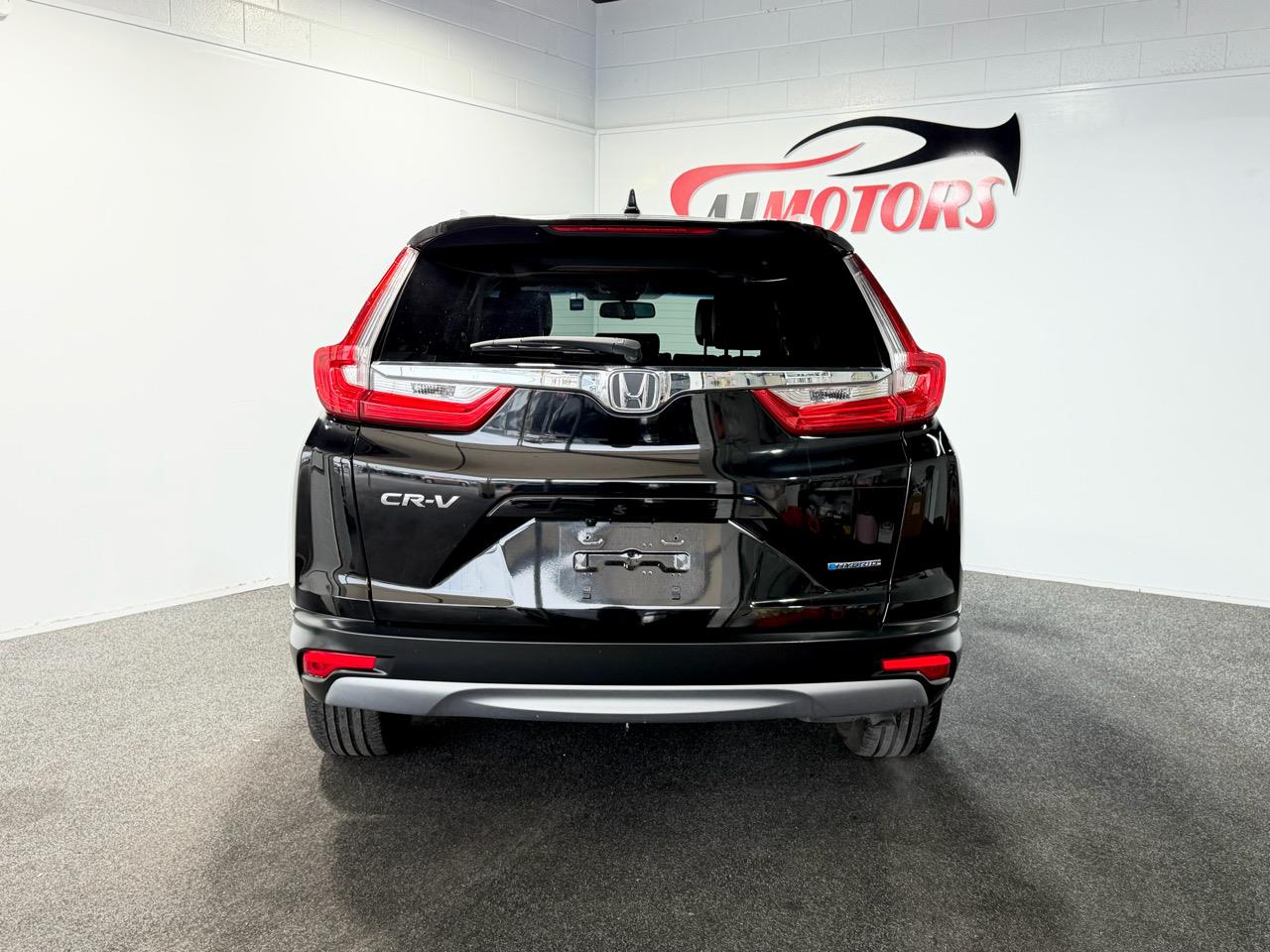 2019 Honda CR-V
