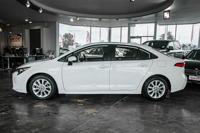 2020 Toyota Corolla - Thumbnail