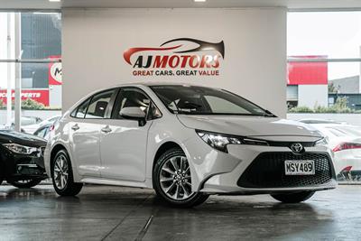 2020 Toyota Corolla - Thumbnail