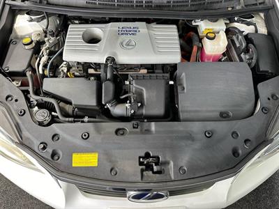 2012 Lexus CT200H - Thumbnail