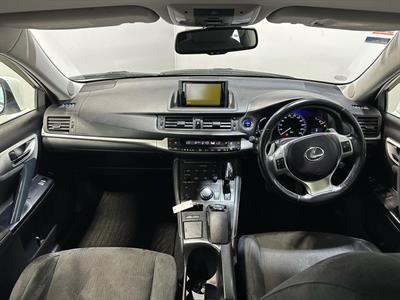 2012 Lexus CT200H - Thumbnail