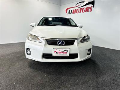 2012 Lexus CT200H - Thumbnail