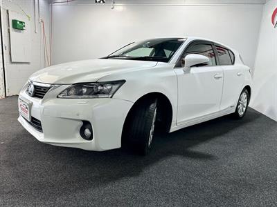 2012 Lexus CT200H - Thumbnail