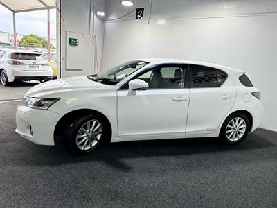 2012 Lexus CT200H - Thumbnail
