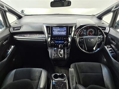 2020 Toyota Alphard - Thumbnail