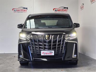 2020 Toyota Alphard - Thumbnail